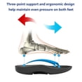thumbnail image 4 of Slip Resistant Work Shoes for Men Women, Non Slip Kitchen Restaurant Shoes Waterproof Lightweight Comfortable Chef Sneakers with Arch Support Cushioned Sole, 4 of 7