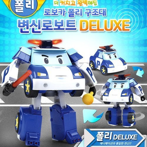 robocar poli toys in store