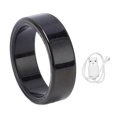 thumbnail image 1 of Smart Ring with APP Display Screen Multiple Sports Modes IP68 Water Resistant Stainless Steel 18mAh Smart Fitness Ring for Cycling Running Black 11, 1 of 4