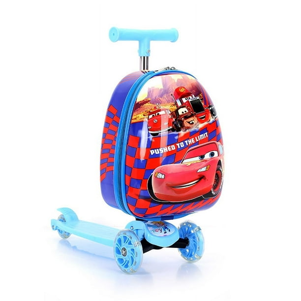 Mochila Scooter para kits escolares Walmart en linea
