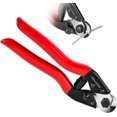 thumbnail image 1 of czcpp-8" Heavy Duty Cable Wire Cutters, Stainless Steel Wire Rope Cutter for Cable Deck Railing, Decking, Wire Seals,Aircraft Bicycle, 1 of 4