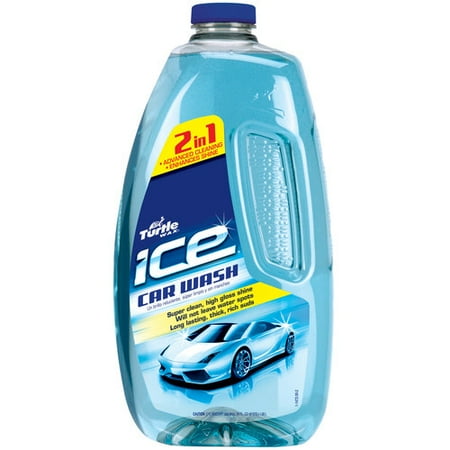 Turtle Wax Ice Car Wash Turtle Wax Ice Car Wash