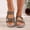 Brown, variant on Norvail Womens Orthopedic Arch Support Open Toe Sandals, Wide Foot Sandals for Women Dressy, Non Slip Comfortable Walking Slippers for Summer Beach Vacation