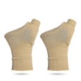 thumbnail image 5 of Compression Therapy Gloves Gel Filled Thumb Hand Wrist Support Arthritis Compression Gloves High Quality, 5 of 5
