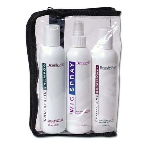 Brandywine Synthetic Wig Maintenance Kit Non Static Wig Shampoo Revitalizing Wig Conditioner And Non Aerosol Wig Spray 8 Ounce Each Walmart Com Walmart Com Brandywine Synthetic Wig Maintenance Kit Non Static Wig Shampoo Revitalizing Wig Conditioner And Non Aerosol Wig Spray 8 Ounce Each Walmart Com Walmart Com