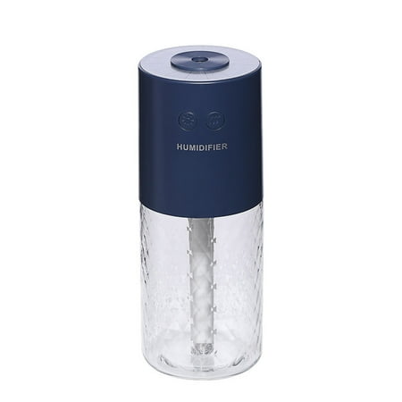 

Mittory Portable Car Air Humidifier Home USB Colorful Night Light Small Spray Humidifier