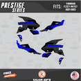 thumbnail image 2 of Kalair GFX Graphics Kit for Yamaha FZ-07 MT-07 (2021-2023) Prestige Series, 2 of 4