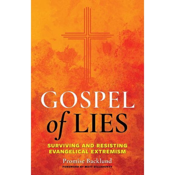 Gospel of Lies Binding: Paperback