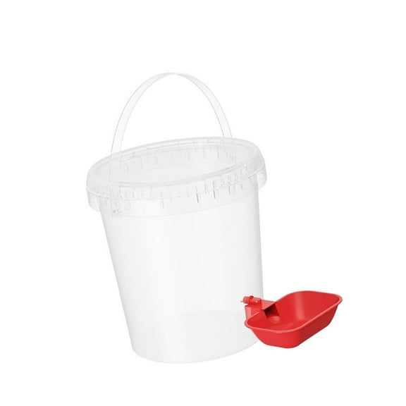 8L/10L Pet Water Fountain Large Capacity with Removable Parts for Easy and Maintenance