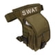 thumbnail image 3 of Bolsa para el muslo resistente al desgarro impermeable hebilla de liberación del paquete del muslo ajuste de gran capacidad con cinturón para montañismo ANGGREK Otros, 3 of 8