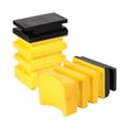 thumbnail image 3 of Furulu 2PCS Rear Air Helper Spring NEW SSR-338-54 For Mercedes-Benz Sprinter 4500, 3 of 5