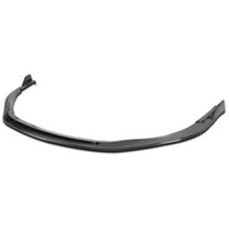 Spec-D Tuning Glossy Black Front Bumper Lip Compatible with 2013-2015 Lexus ES