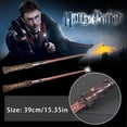 thumbnail image 5 of 2023 Harry Potter Varita mágica que escupe fuego Cosplay Dumbledore Varita que escupe fuego Estilo de regalo（Dumbledore） Teléfono móvil Teléfono móvil Accesorios para teléfonos móviles, 5 of 5