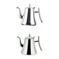 thumbnail image 1 of 2 Teteras Grandes Más Gruesas para Preparar Té con , Olla de Agua Fría de material acero Inoxidable para Cocina de Oficina perfecl tetera tetera, 1 of 8
