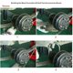 thumbnail image 3 of El perno en U de ballesta de servicio pesado se adapta a Club Car Ds y Precedent Afortunado Sencillez, 3 of 5