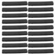 thumbnail image 5 of RENACLIPY 30Ud Tapones Reemplazables Para Riel De De Vehículo Negro Fácil Instalación Multifuncional, 5 of 8