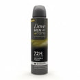 thumbnail image 2 of Dove Men+Care Advanced Invisible Fresh Antiperspirant Deodorant Spray, 72-Hour Protection, Anti-White Marks & Anti-Yellow Stains, 150 mL, 6-Pack, 2 of 6