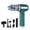 Green, variant on 4-in-1 Cordless Handheld Vacuum Cleaner, Car Vacuum Portable Cordless Handheld Vacuum Cleaner with HEPA Filters, Strong Cyclonic Suction, Effortlessly Handles Car,Office,Home & Pet Cleaning