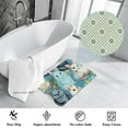 thumbnail image 3 of Animal Polyester Non-Slip Machine Washable Bath Rugs Door Rugs Floor Mat, 3 of 6