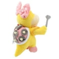 thumbnail image 4 of Wendy Koopa Plush Toy 21cm Standing Figure Doll, 4 of 6