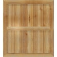 thumbnail image 5 of 26 7/8"W X 30"H Timbercraft Five 5 3/8" Boards Framed Board-N-Batten Shutters, Rough Sawn Western Red Cedar (Per Pair), 5 of 13