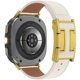 thumbnail image 1 of Chenchen XINGYAS Leather Magnetic Watch Band Compatible with Samsung Galaxy Watch 8 Band 40mm 44mm 46mm Adjustable Watch 8 Classic Wristbands Accessories Replacement Straps for Women, 1 of 1