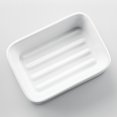 thumbnail image 4 of Interdesign 16070 Gia White Ceramic Soap Dish, 4 of 5