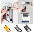 thumbnail image 1 of bike fork mount bike front fork mount quick release fork mount bike fork fixed clip front fork fixed clip, 1 of 9