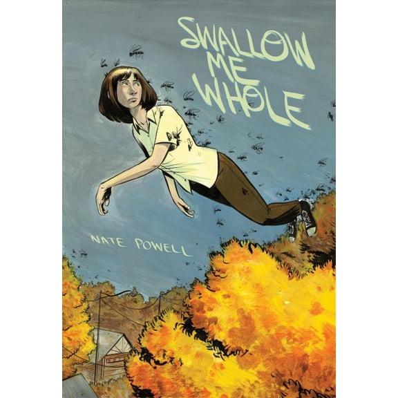 Swallow Me Whole (Hardcover)