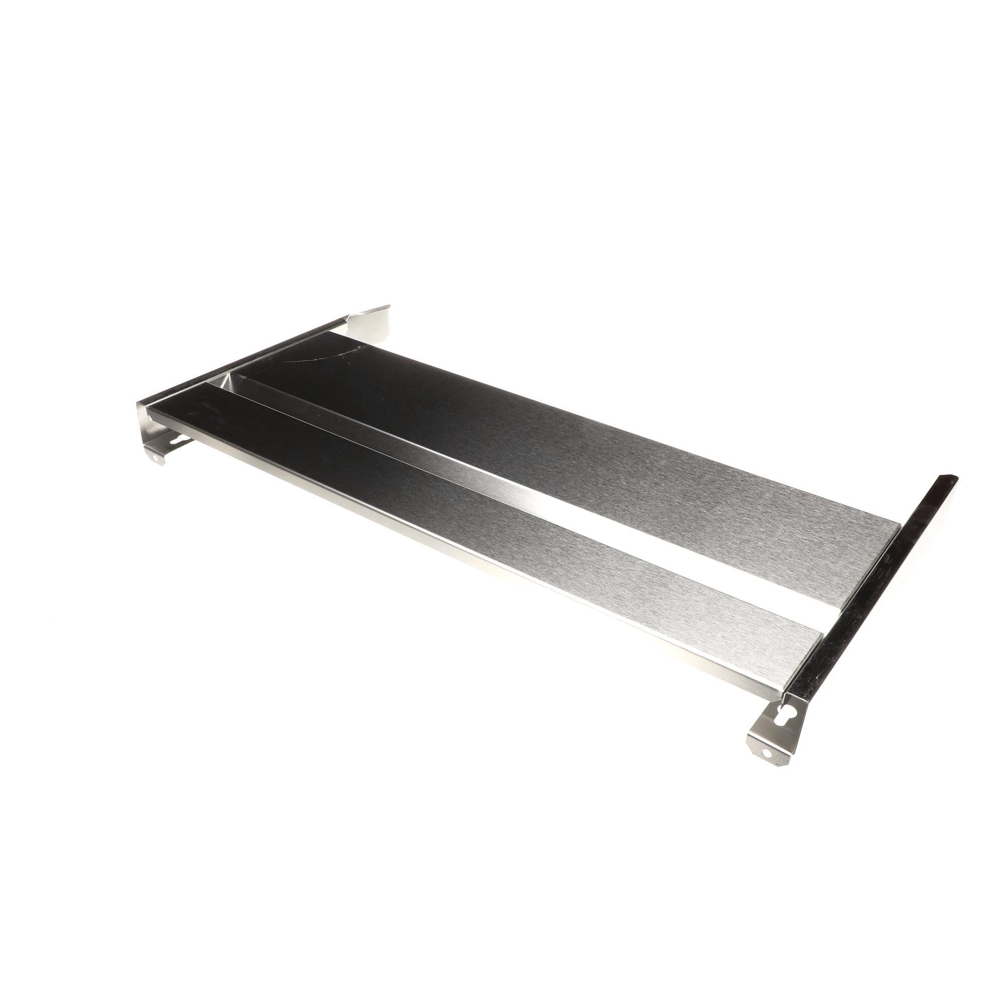 Beverage Air Grille Assembly - Ss H1 44B31S312D-01 - Genuine OEM Replacement Part
