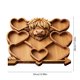 thumbnail image 3 of Tapete de silicona antiadherente para horno | Superficie resistente al calor | Ideal para hornear galletas, pasteles y asar verduras., 3 of 6