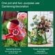 thumbnail image 4 of Toystoory Stainless Steel Large-Mouthed Metal And Iron Watering Watering Cans Garden Hassle-Free Indoor Nozzle Rust-Free Jardín y Patio rosario 2L, 4 of 6