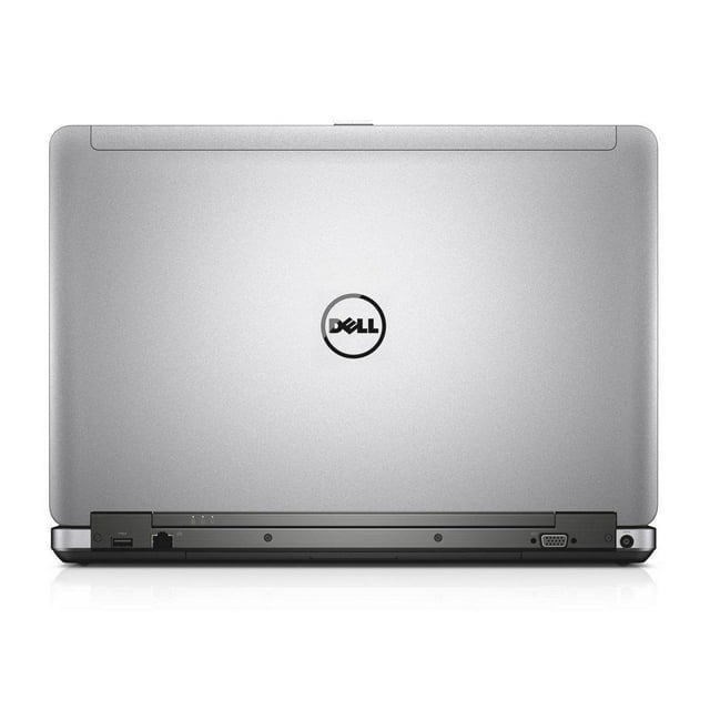 Dell Latitude E6540 15.6 Laptop with Intel Core i7 Processor, 16 GB of RAM, 512 GB SSD, DVD, Windows 11 Professional 64-Bit. USED