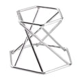 thumbnail image 2 of Hexagon Metal Holder Easel Display Crystal Ball Rocks Decor, 2 of 10