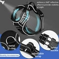thumbnail image 5 of DMISOCHR No Pull Dog Harness and Leash Set Walking Breathable Mesh Large Dog Vest Harness Soft Padded, 5 of 5