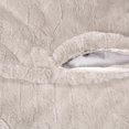 thumbnail image 5 of Scroll Puff Rocker Angora Natural, 5 of 6
