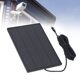 thumbnail image 5 of Cargador Solar Para Cámara De Seguridad, Soporte De Pared Ajustable, Amplia Compatibilidad IP66, Cargador De Panel Solar Para Cámara A Prueba De Agua, 5W, 5V Para Uso En, 5 of 7