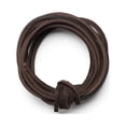 thumbnail image 3 of Cobbler's Choice Leather Boot Lace - 54 Inches - Chocolate, 3 of 7