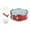 Red 14 inch, variant on LeeQinersw 14 Inch Snare Drum Percussion Instrument, Musical Instruments, Musical Drums for Single Tone 14in