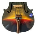thumbnail image 2 of Rozanna's Galaxy Ride Deluxe Violin Outfit 4/4 w Crystal fine tuners Accessories, 2 of 8