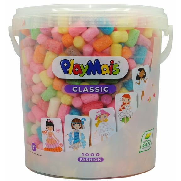 PlayMais® Classic Fashion Bucket