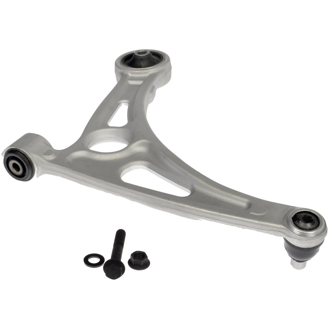 Dorman 527-444 Front Right Lower Suspension Control Arm and Ball Joint Assembly for Specific Kia Models