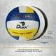 thumbnail image 2 of Balón Voleibol Duxx #5 PU Amarillo Azul Blanco, 2 of 5