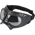 thumbnail image 3 of Lunettes de Soleil pour Chien, Lunettes de Protection pour Animaux de Compagnie, Lunettes de Protection pour les Yeux de Chien Pliables Réglables, 3 of 6