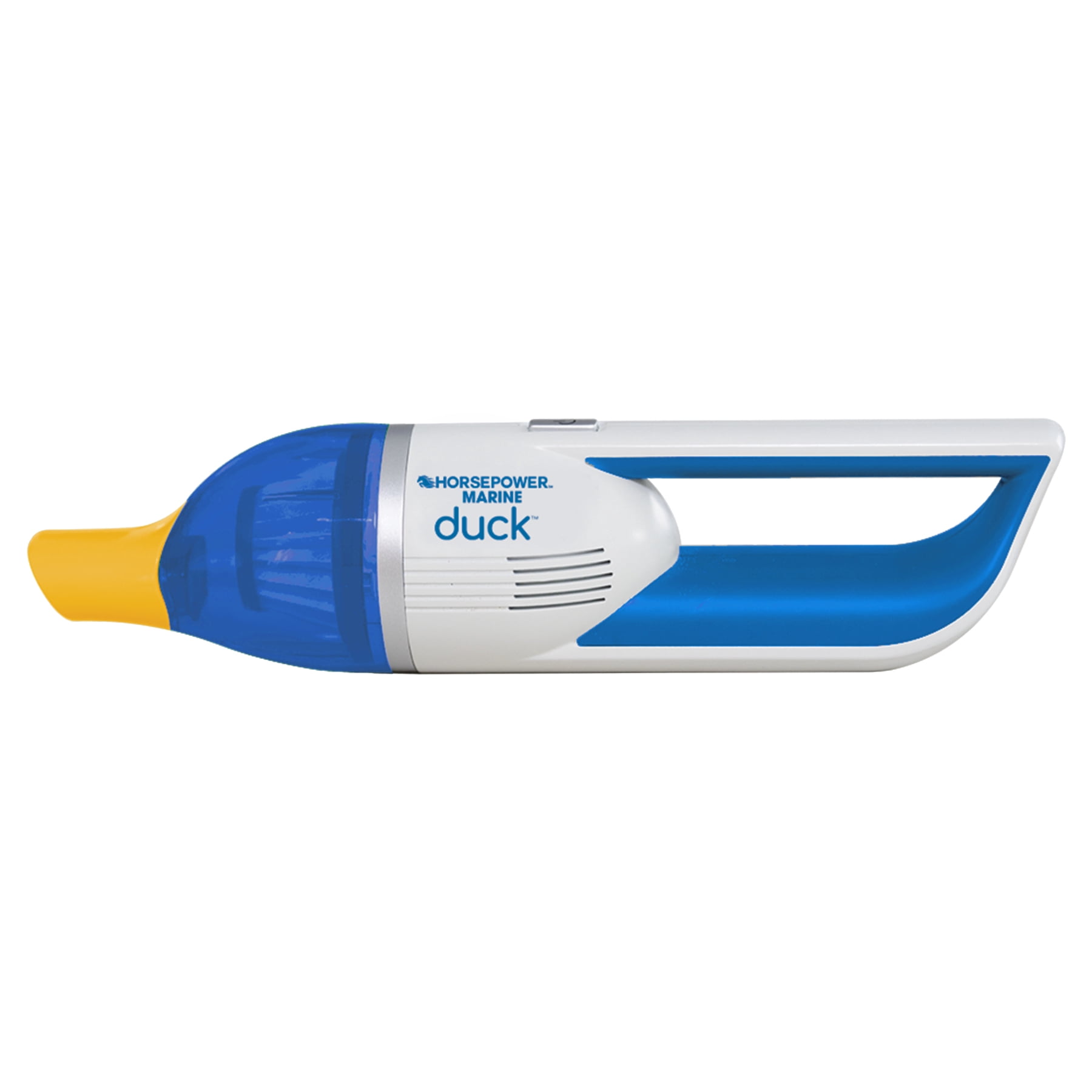 Horsepower Marine Duck, Rechargeable Handheld Vacuum with Accessories - New - Cordless - Portable