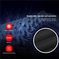 thumbnail image 3 of Monstrate Calentador eléctrico Abrigo Ligero USB Calentador de cuerpo eléctrico Ropa para hombres y mujeres Suministros térmicos Numero 5 Monstrate HA046731-05, 3 of 6