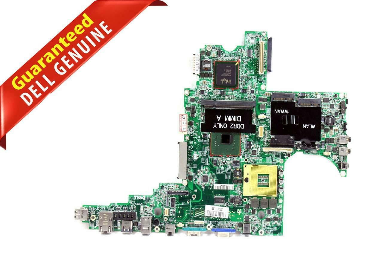 Dell Precision M65 Motherboard w nVidia 256MB Onboard Video Graphics FF096  YY715