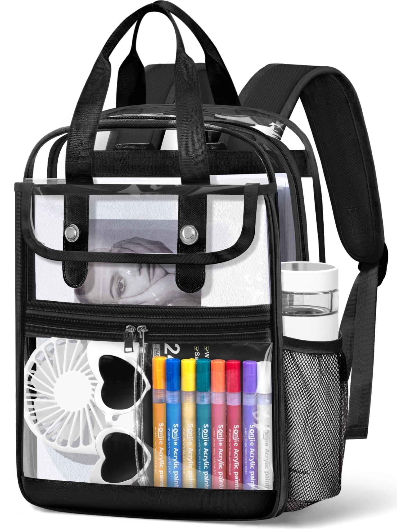 Plano Molding A-Series 2.0 Tackle Backpack, Includes Five 3600 Stows -  Walmart.com