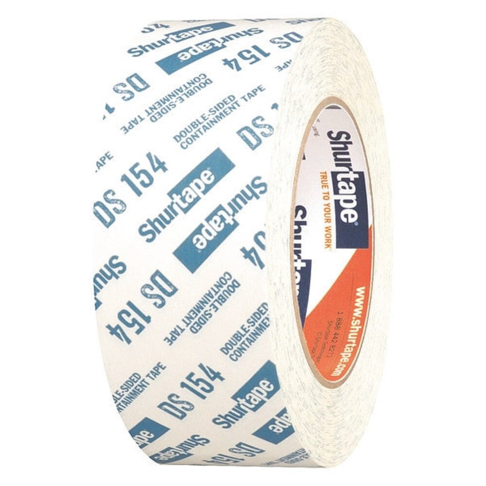 Frogtape DoubleSided Masking Tape,1 7/8" W,25yd L DS 154