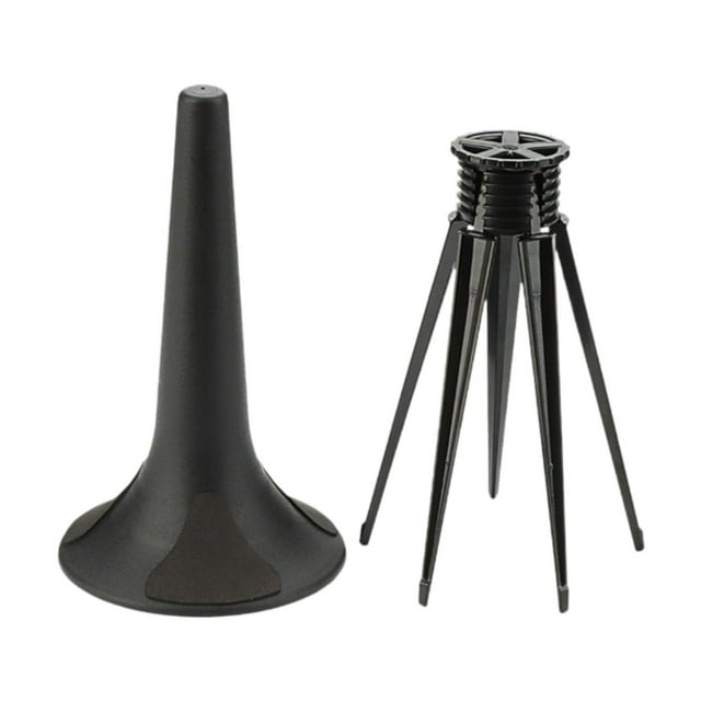 Soporte de trompeta CUTICAT metal ligero plegable